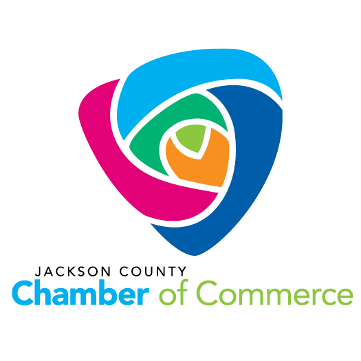 Jackson Chamber Logo Vertical